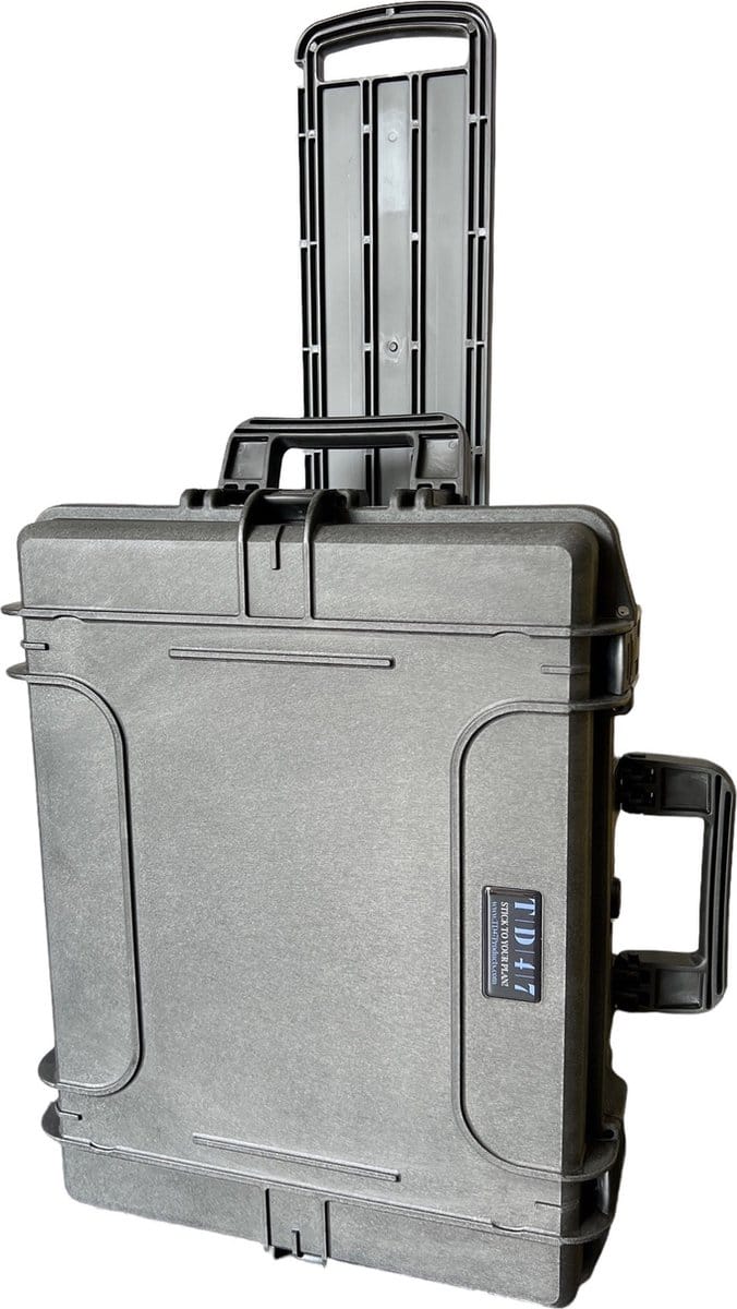 TD47 Protection Case - Trolly incl. Foam (XL)
