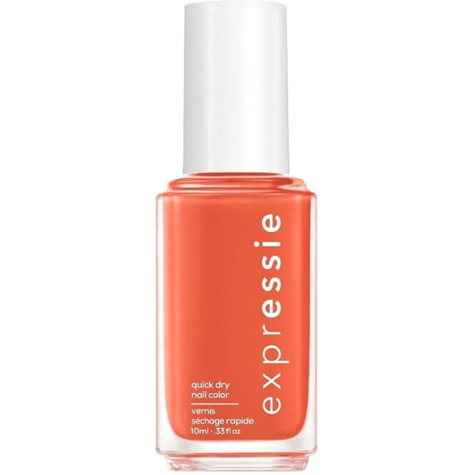 Essie Expressie nagellak 10 ml Koraal Glans