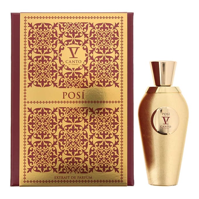 Posi V door Canto 100 ml - Extrait De Parfum Spray (Unisex)
