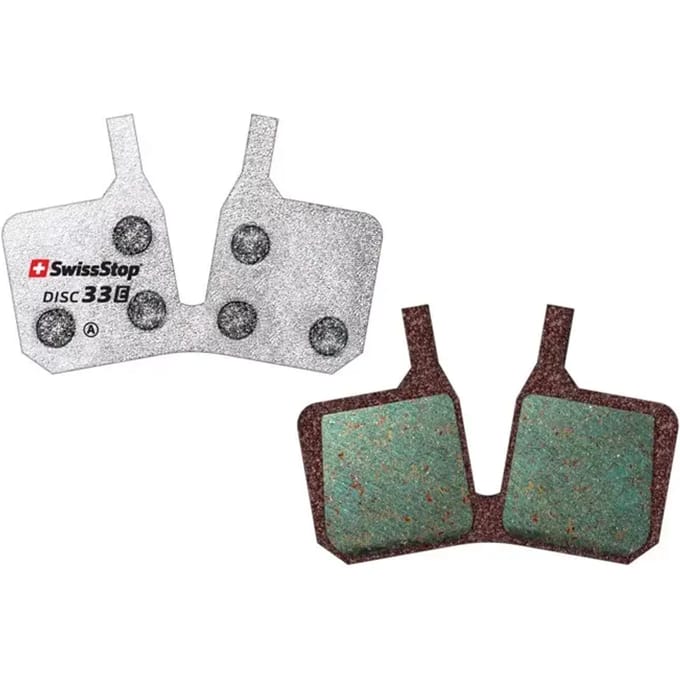 SwissStop - Remblok Set Disc 33 E - Magura Mt5, Mt7