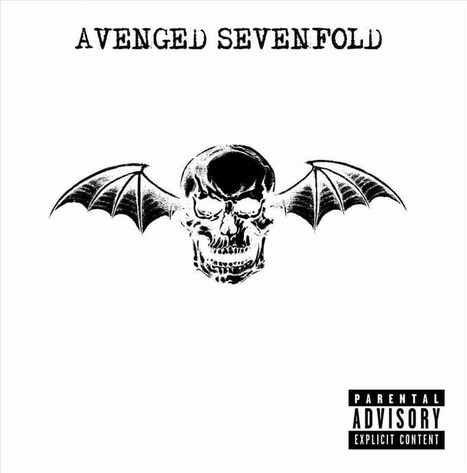 Avenged Sevenfold - Avenged Sevenfold