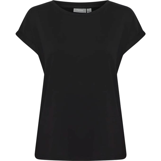 fransa - FRSEEN TEE 1 - Dames - T-shirts