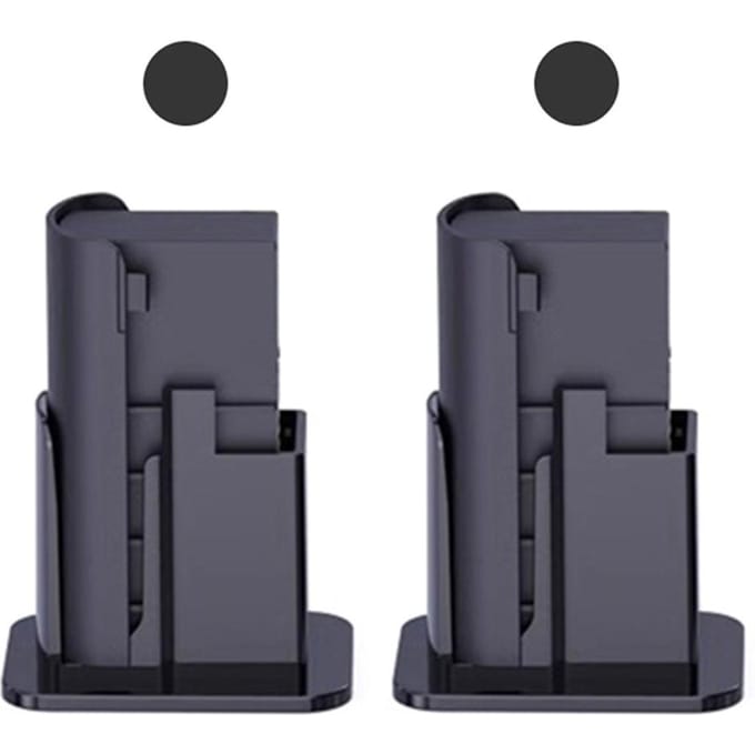 EVEBOT Inktpatroon voor printlnd Inktvervanging Inkt op basis van oplosmiddel Permanent 20g Capaciteit 2pcs