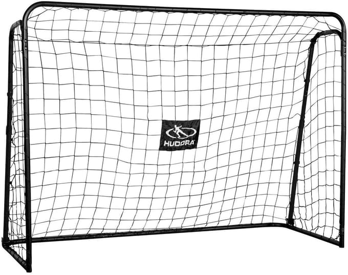 Hudora Voetbaldoel XXL - 300x205x120cm