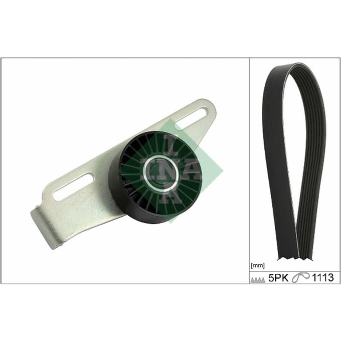 Schaeffler Ina Poly V-riem set INA 529 0441 10