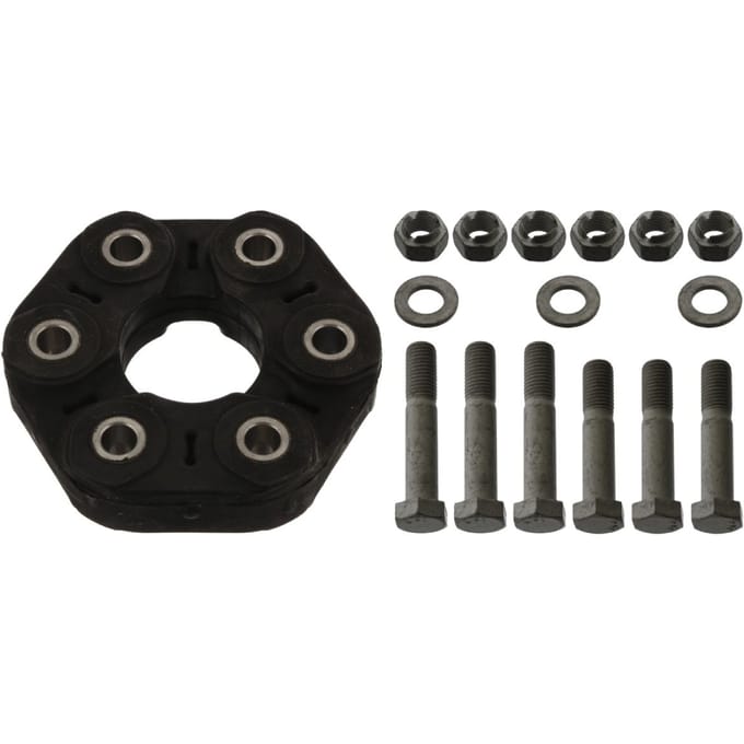 Flexibele aandrijfasverbinding FEBI BILSTEIN 43472
