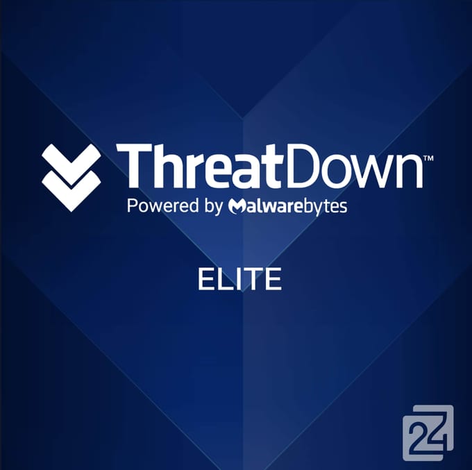 ThreatDown ELITE 1 Jaar 1 - 24 Gebruiker(s) Bedrijf