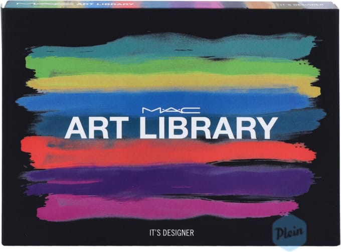MAC Cosmetics - Art Library It's Designer Oogschaduw - 17,2g