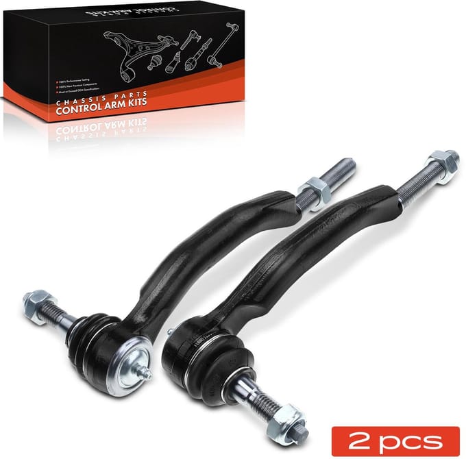 Frankberg 2x spilstangkoppeling vooras buiten voor Chevrolet