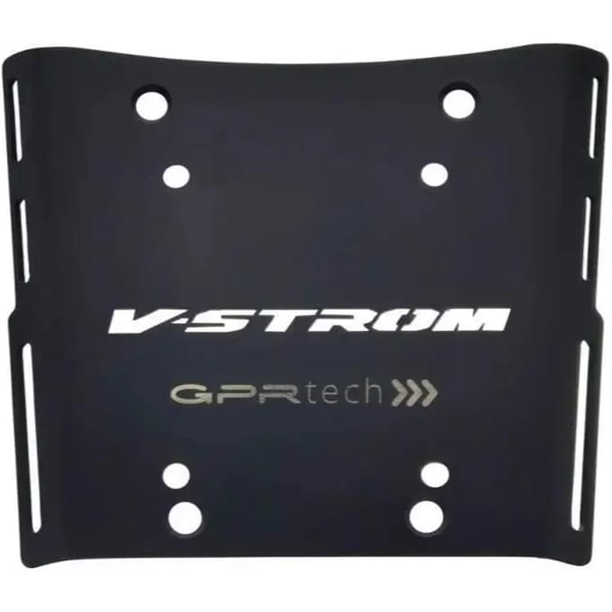 Steun voor motor topkoffer 45/55 L GPR Tech Suzuki V-strom Dl 650 2012/2016 E3