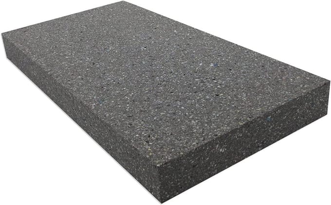 Composietschuim - RG 120 - zelfklevend - 100cm x 50cm x H - Dibapur schuim (100cm x 50cm x 2cm)