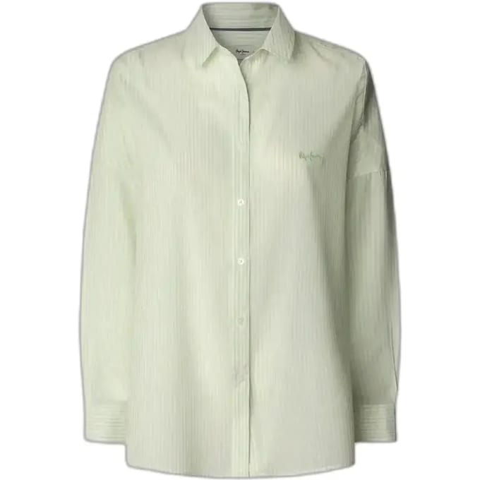 Dameshemd Pepe Jeans Lavender