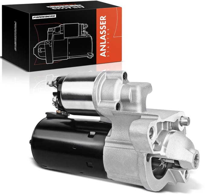 Frankberg 1x Starter voor Volvo