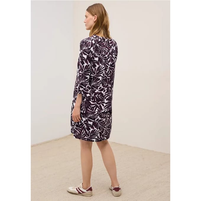 Zomerjurk met patroon