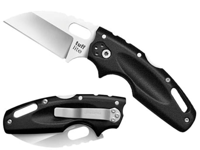 Cold Steel Zakmes Tuff Lite Plain Edge