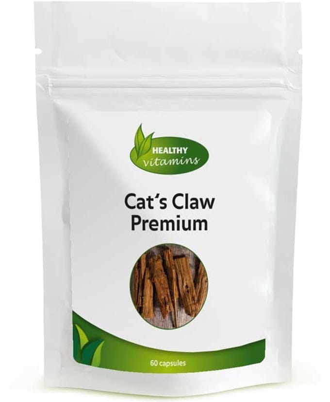Cat's Claw Premium | 60 capsules
