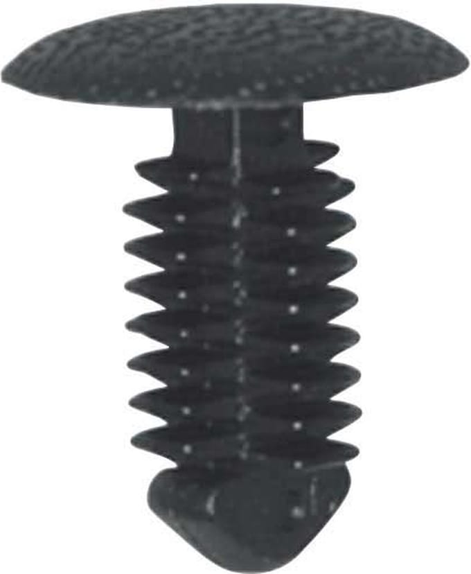 Dennenboom clip OEM:2346824 - 90283614 - 5 stuks