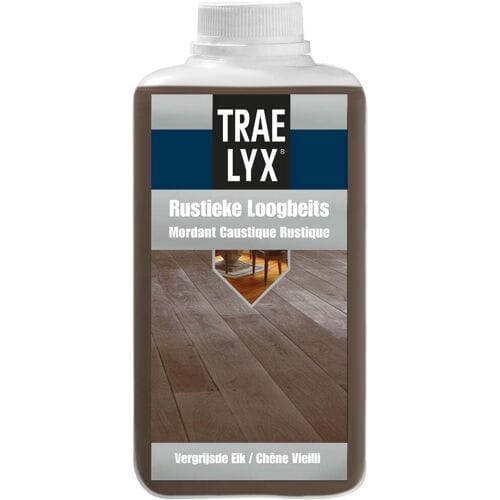 Trae-Lyx Loogbeits - 1 liter - Vergrijsde Eik