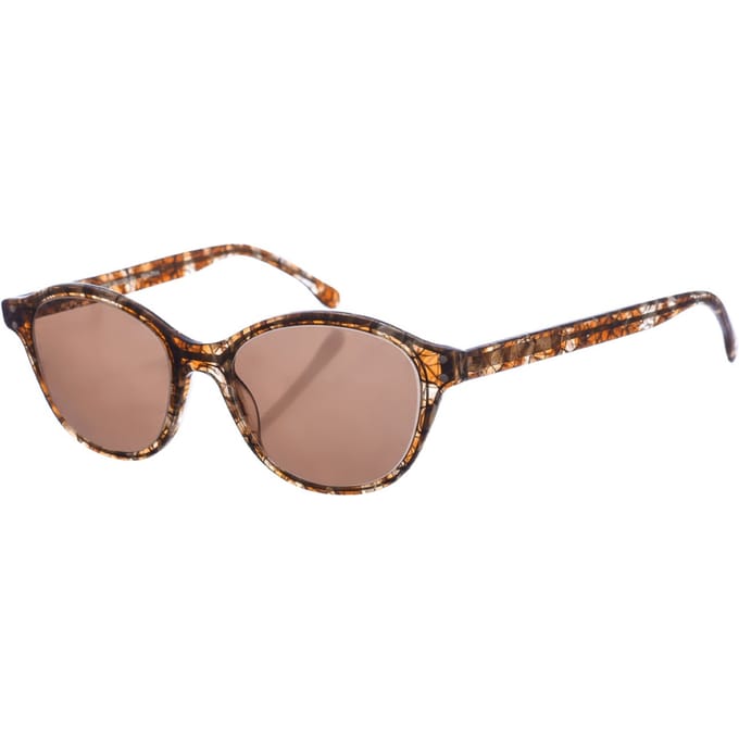 Z470 ovale acetaat zonnebril voor dames