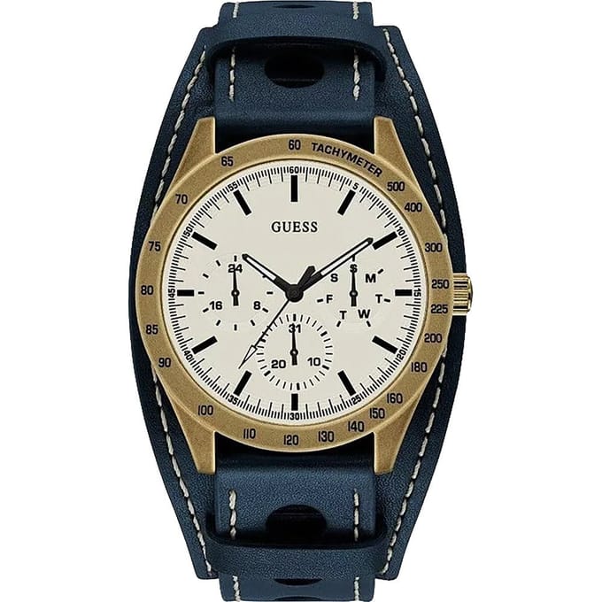 Guess Watches W1100G2 Montana Horloge