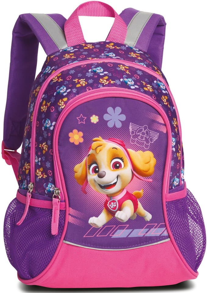 PAW Patrol Peuterrugzak Skye - 35 x 27 x 15 cm - Polyester