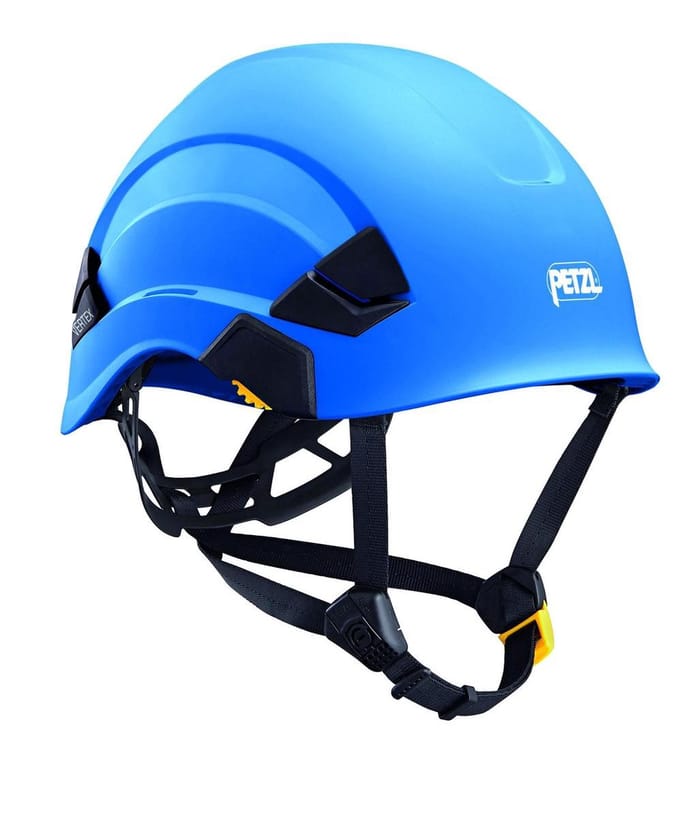Petzl Vertex - veiligheidshelm - blauw