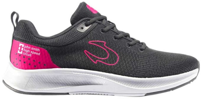 John Smith Rewik Schoenen Zwart EU 38 Vrouw