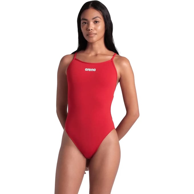 Dames zwempak uit 1 stuk Arena Lace