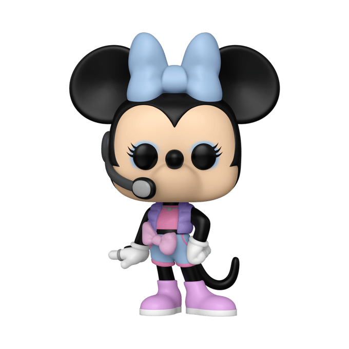 Funko Disney POP! Vinyl Figure Minnie(MM KPOP) 9 cm POP! Figuur