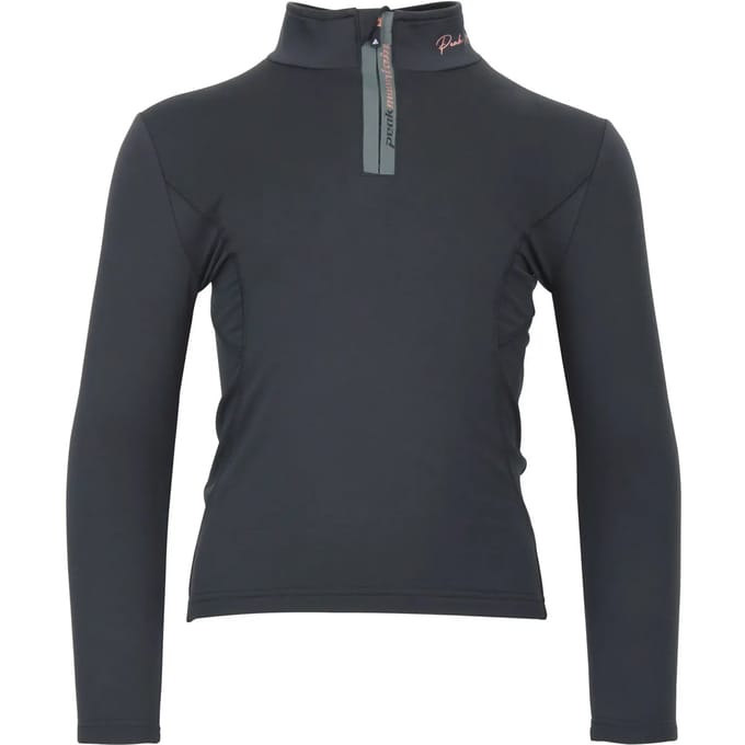 T-Shirt Lange Mouw Peak Mountain Top technique FANEVI