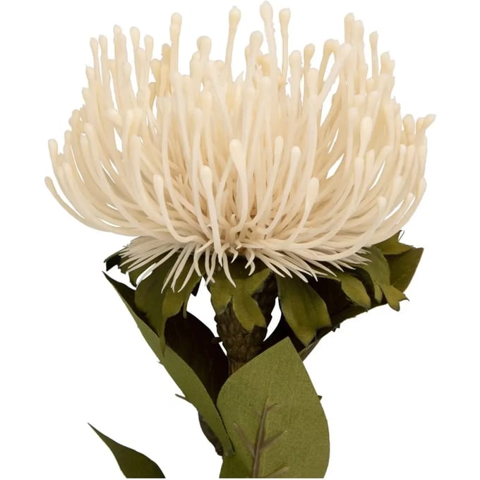 Kunstmatige plant Present Time Protea Flower Large