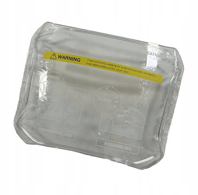 ESAB Savage A50 LUX Buitenste Beschermglas - 0700500953