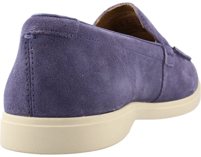 Clarks Shoes Torford Easy Loafers Blauw,Paars EU 43 Man