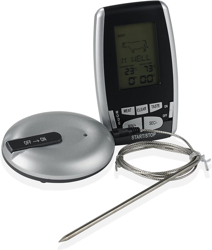 Funktion wireless roasting thermometer