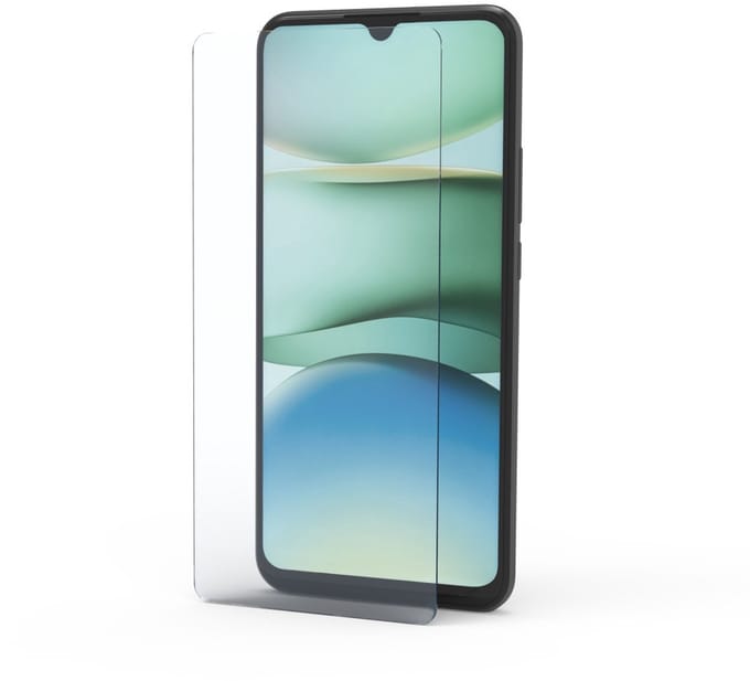 Hama screenprotector geschikt voor Redmi A5 - Clear protect - Met montagehulp