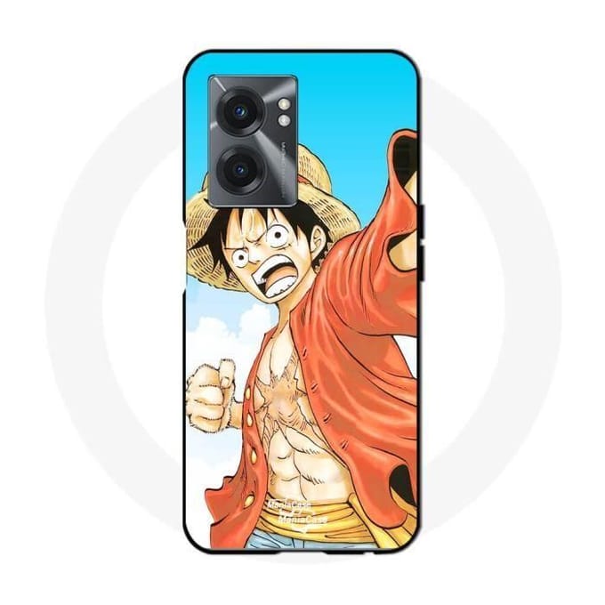 Realme V23 case Monkey D Luffy film uit één stuk