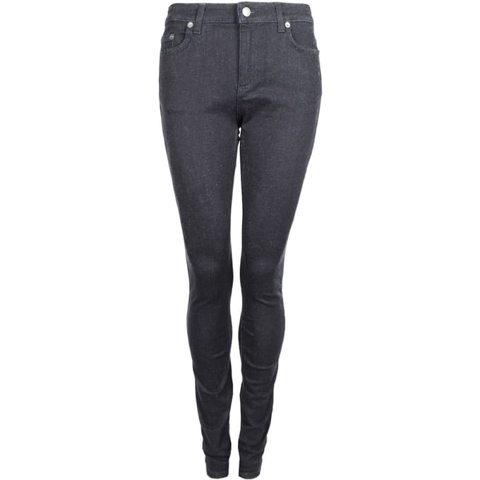 Gant Jeans Rinse Super Slim Vrouw blauw