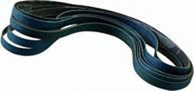 RODAC Schuurband 20x450mm Blauw per 10 stuks - P80