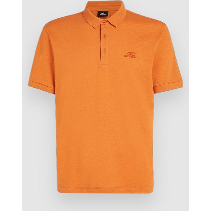 O'Neill Small Logo Polo oranje