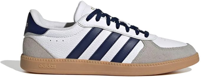 Adidas Breaknet Sleek Schoenen Wit EU 40 Vrouw