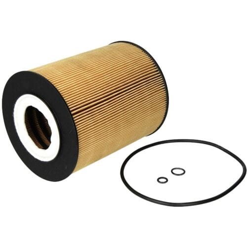 Oliefilter MAHLE OX 146D