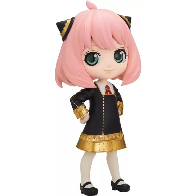 Beeldje Banpresto Spy X Family Anya Forger III ver.A Q