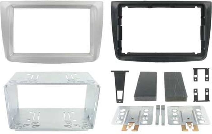 2-DIN paneel Alfa Romeo MiTo 2008-2018