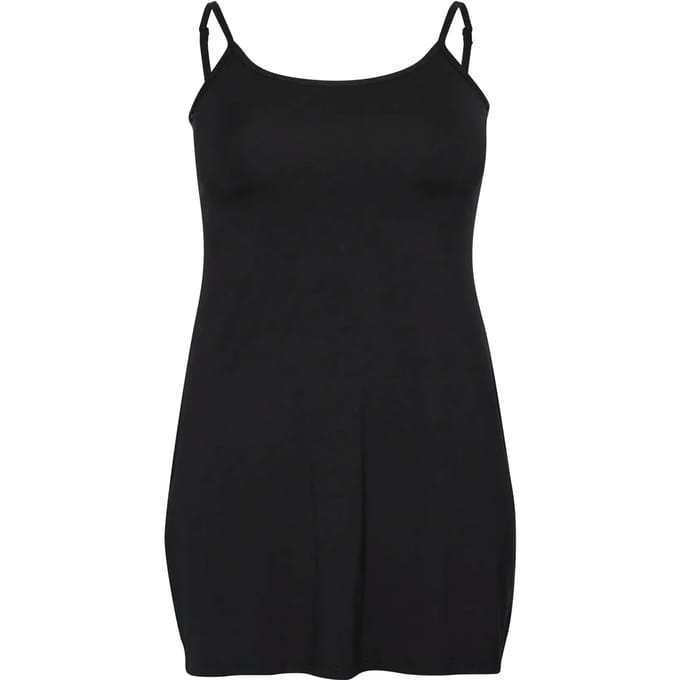 Strapless jurk voor vrouwen KAFFE Curve Jena