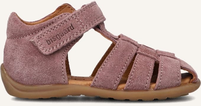 Bisgaard 712206 Sandalen - Meisjes - Roze - Maat 21