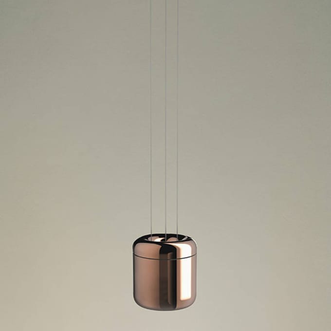 Serien Lighting series.lighting Cavity Suspension L, brons
