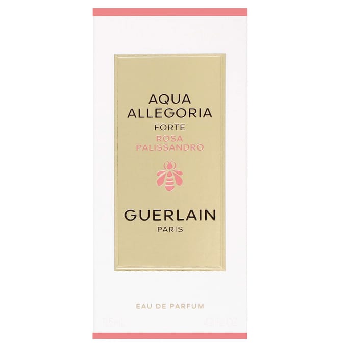 Guerlain Forte Rosa Palissandro Eau De Parfum Guerlain - Aqua Allegoria Forte Rosa Palissandro Eau De Parfum  - 125 ML