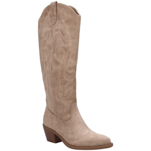 Laarzen met hakken La Modeuse 75828_P179472