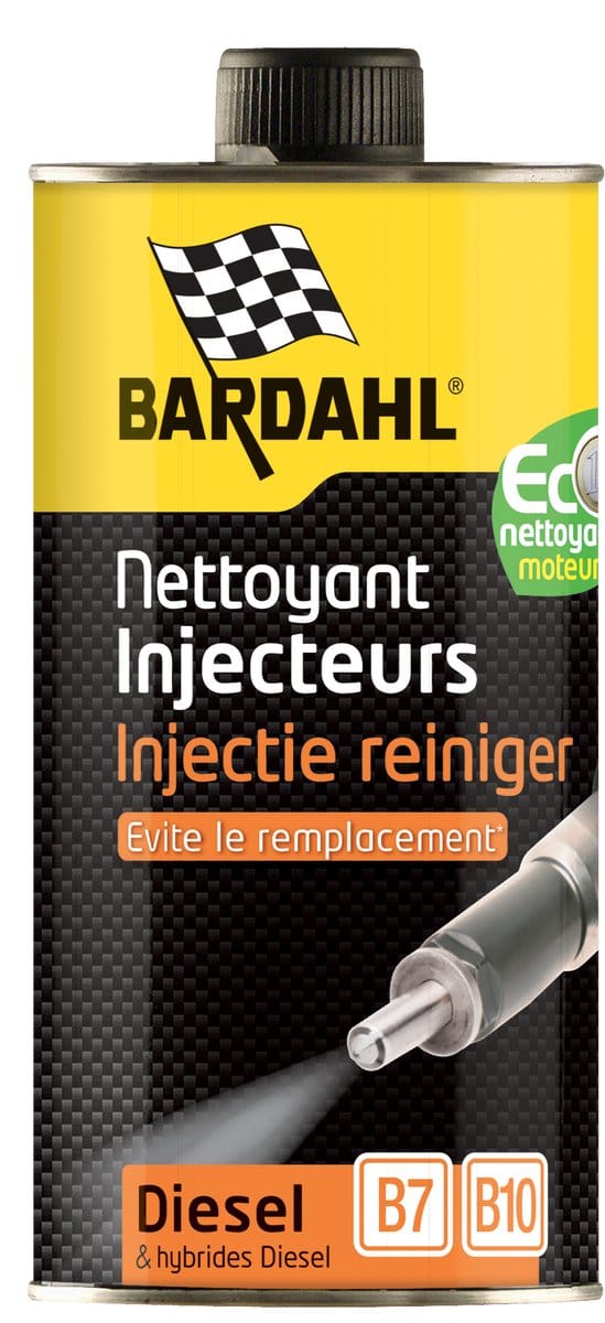 Bardahl Injectie Reiniger Diesel - 1L