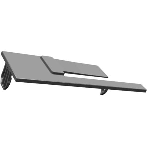 AEG deksel, scharnier, links, 7802, 130x42mm 140167461049